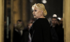 Viorica Dăncilă (Sursa foto: Twitter)